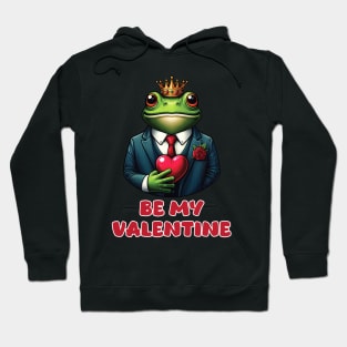 Frog Prince 60 Hoodie